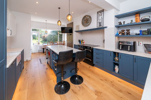 BREAKFAST KITCHEN- click for photo gallery